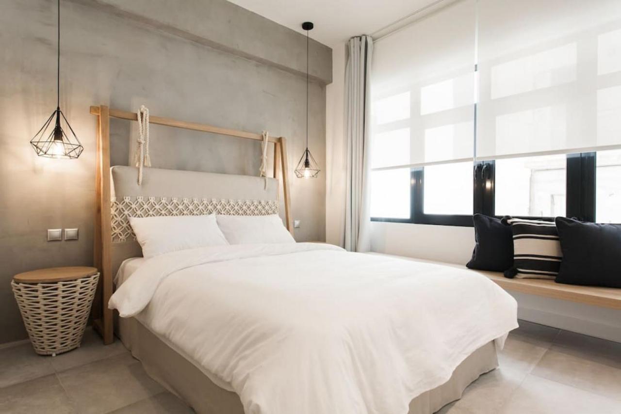 Chic Apartment - Strolling To The Athenian Streets Exterior foto