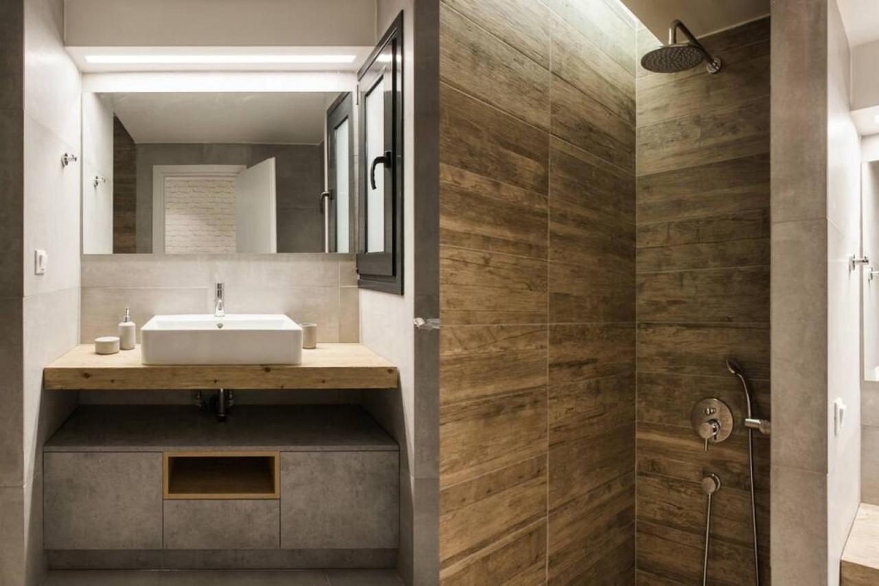 Chic Apartment - Strolling To The Athenian Streets Exterior foto